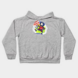 Fun Salah! Kids Hoodie